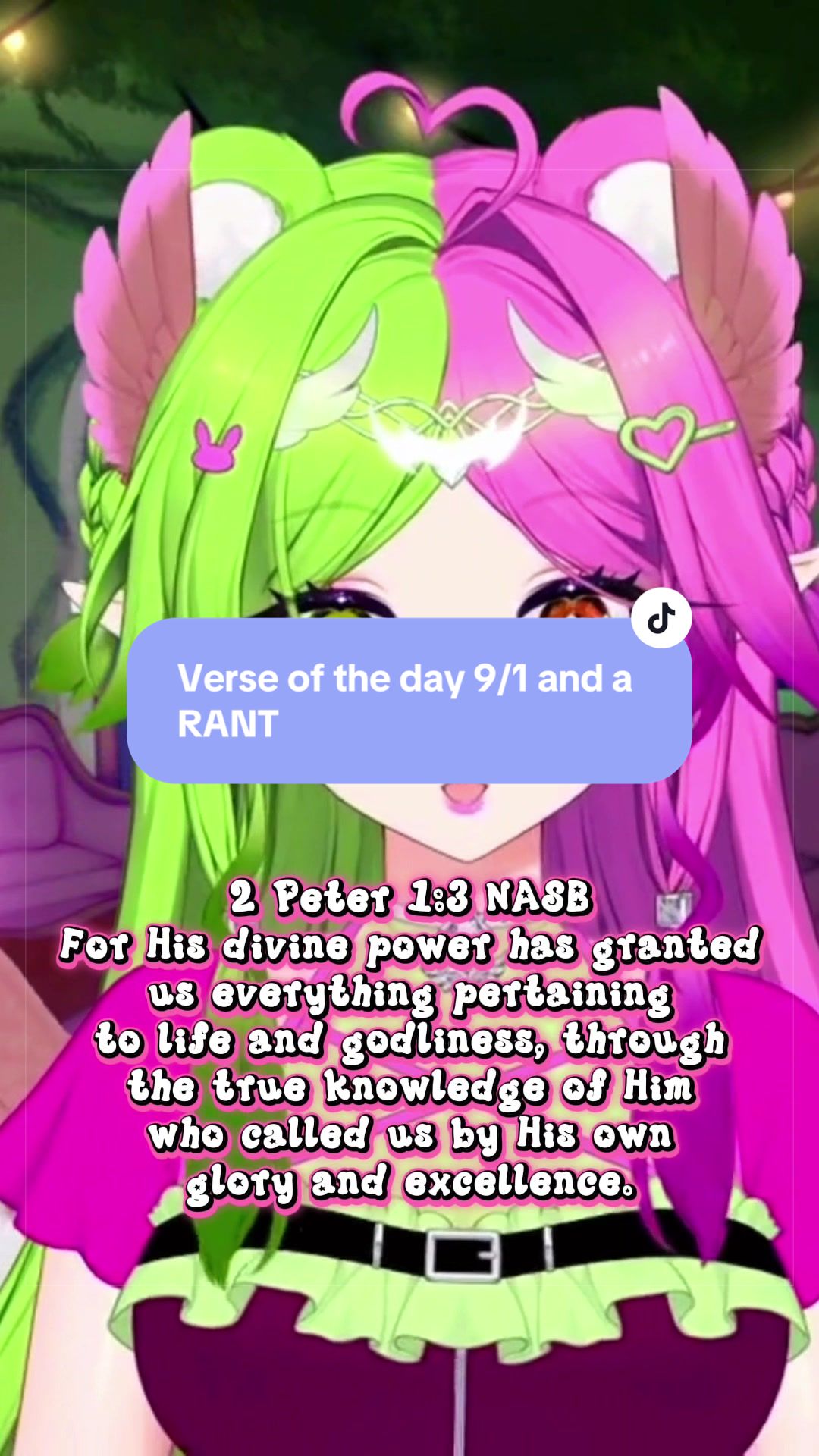 @Glitch <3 || Vtuber