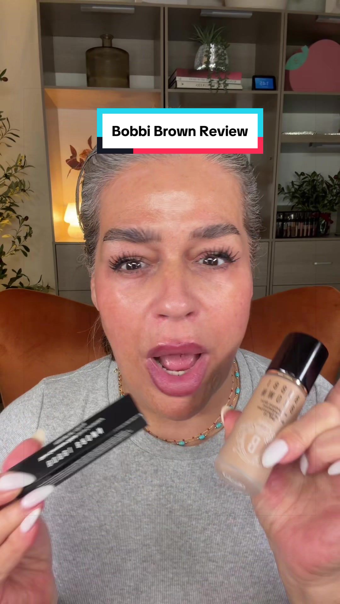 @Cherie Seaswan Makeup Tips 50+