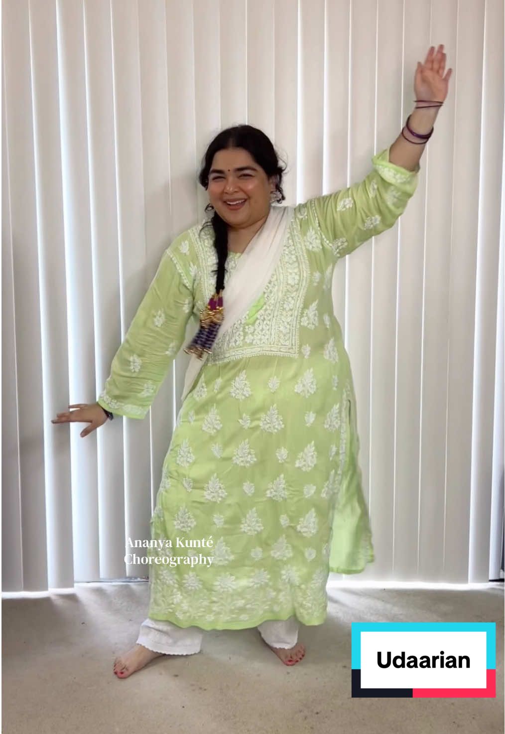@Ananya Kunte Choreography