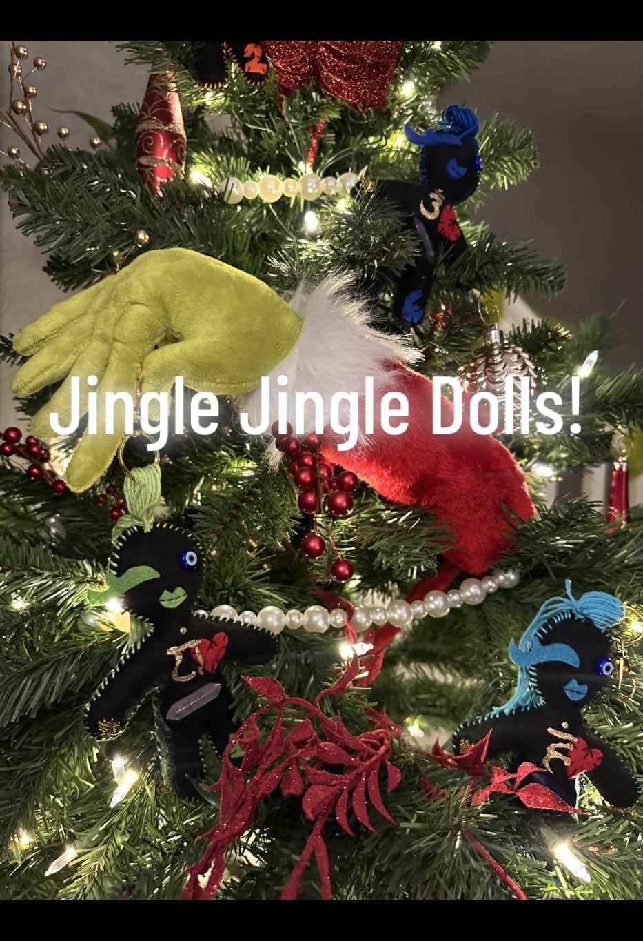 @Chakra JuJu Dolls