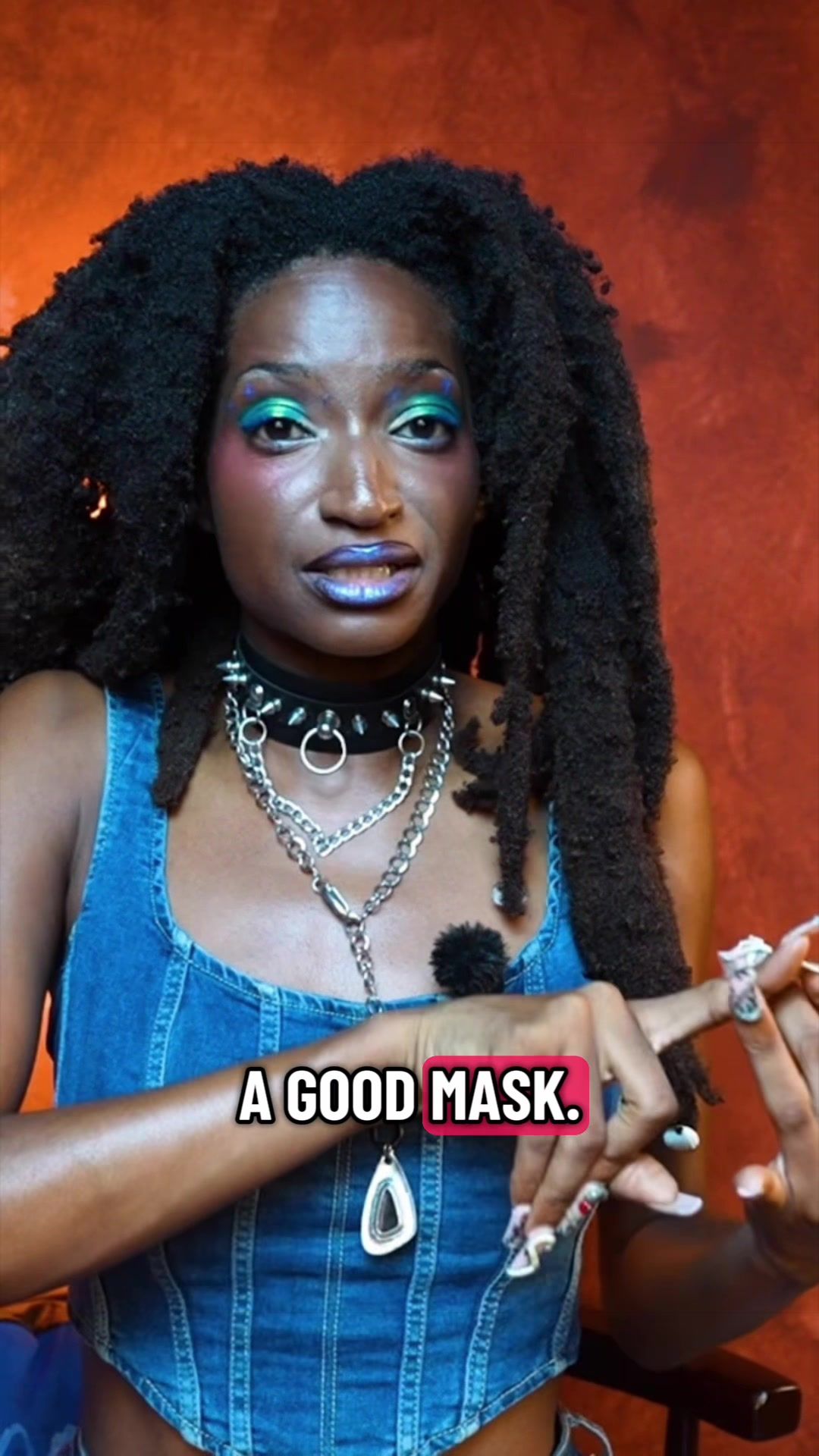 @Máyọ̀wá Mami Wata