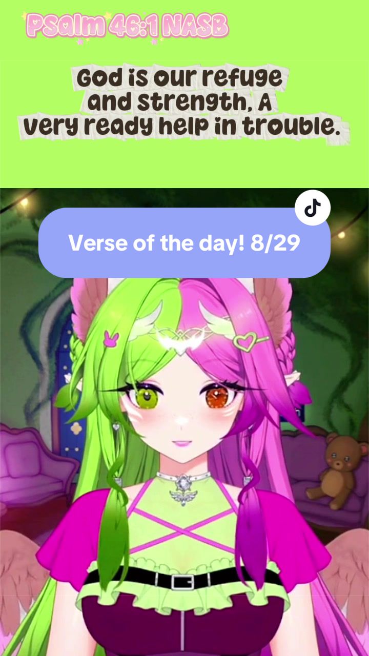 @Glitch <3 || Vtuber