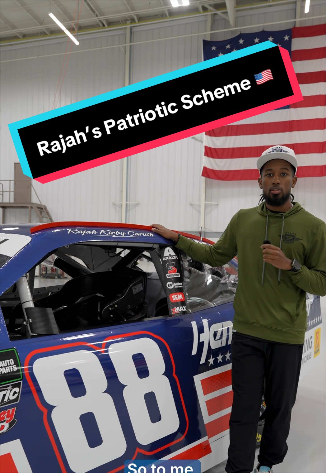 @JR Motorsports