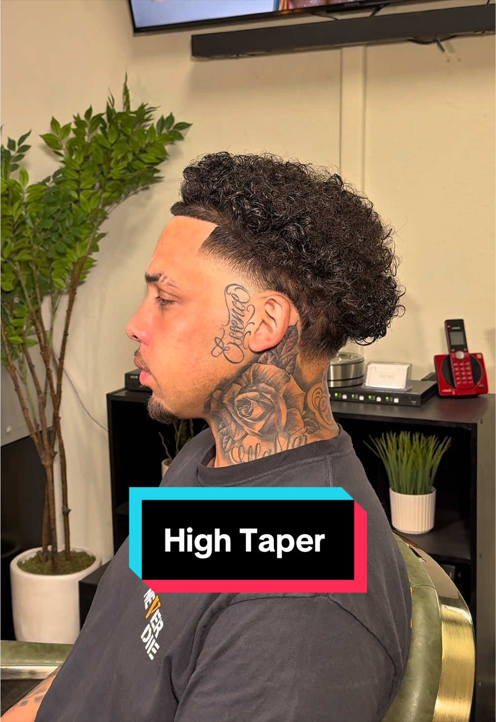 @Inland Empire Barber • Pico ⚜️
