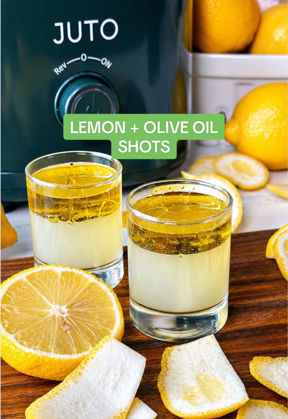 @Juicing Tutorials