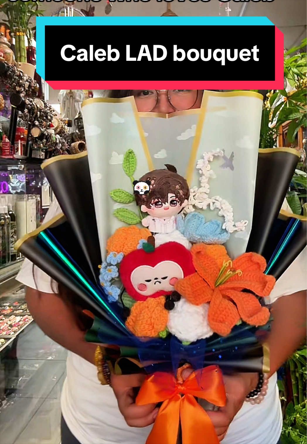 @Otaku Bouquets