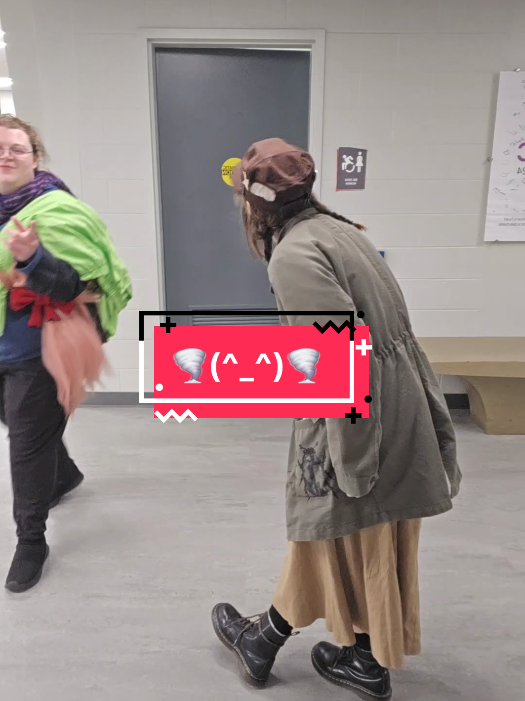 @🍉⊹₊Bug Catcher Sam ₊⊹🍉
