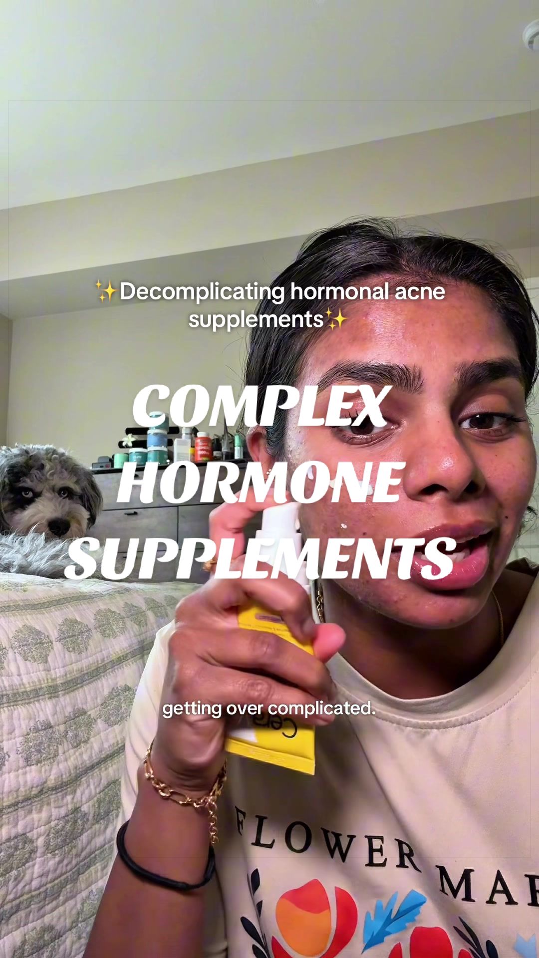 @Nyx Curations | Acne +Wellness