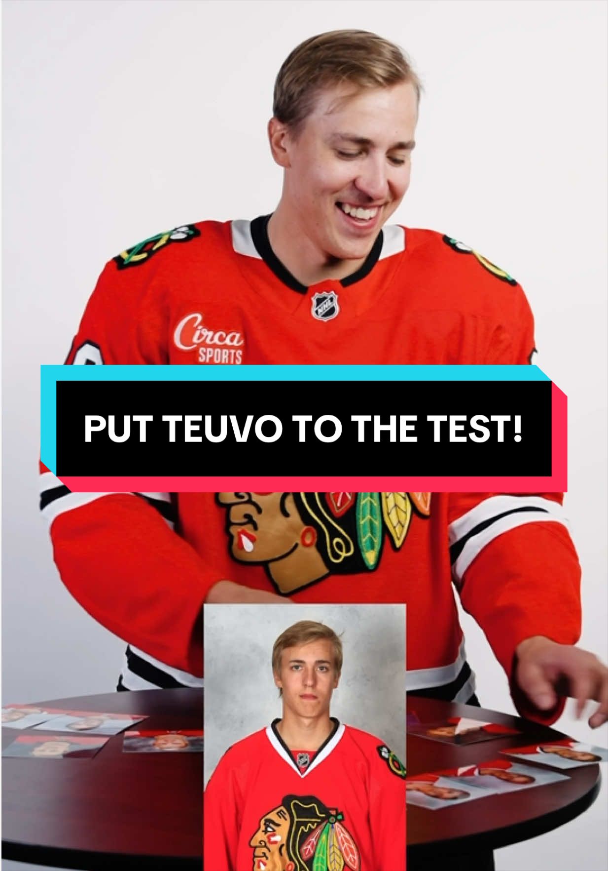 @Chicago Blackhawks