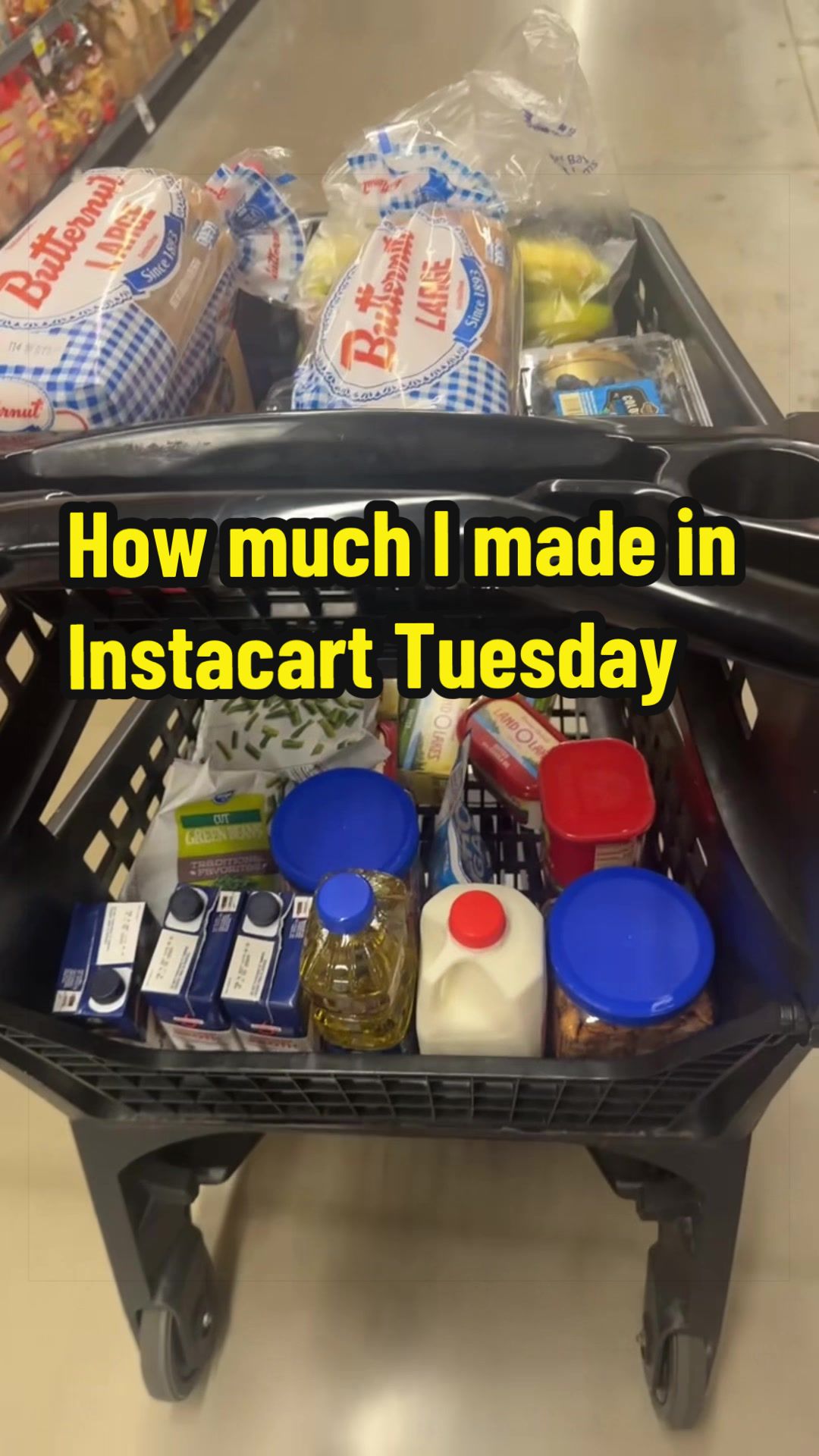 @5 year Instacart Shopper