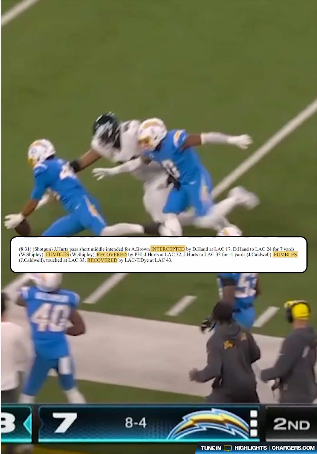 @los angeles chargers