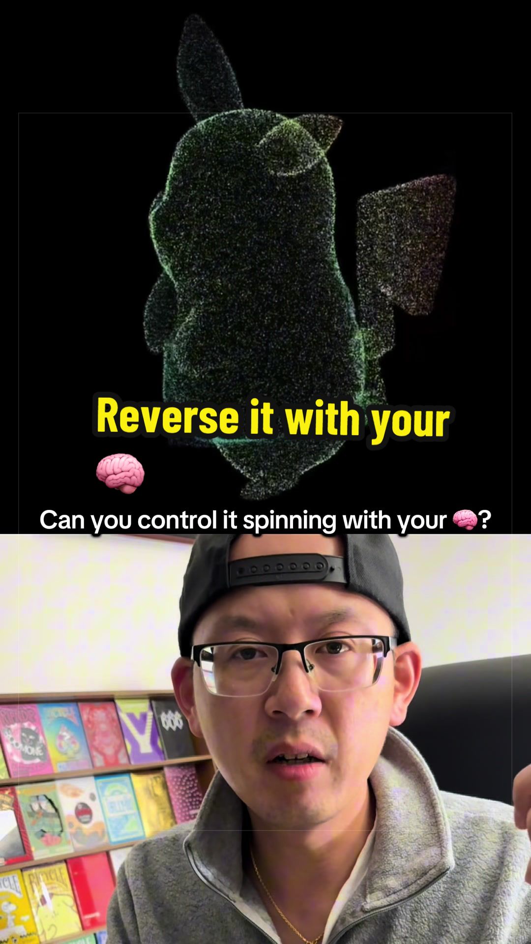 @KTrickstery Magician