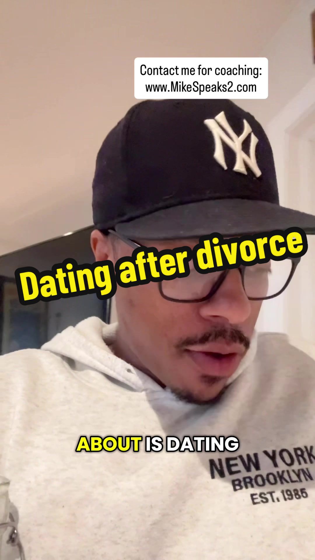 @Mike Speaks