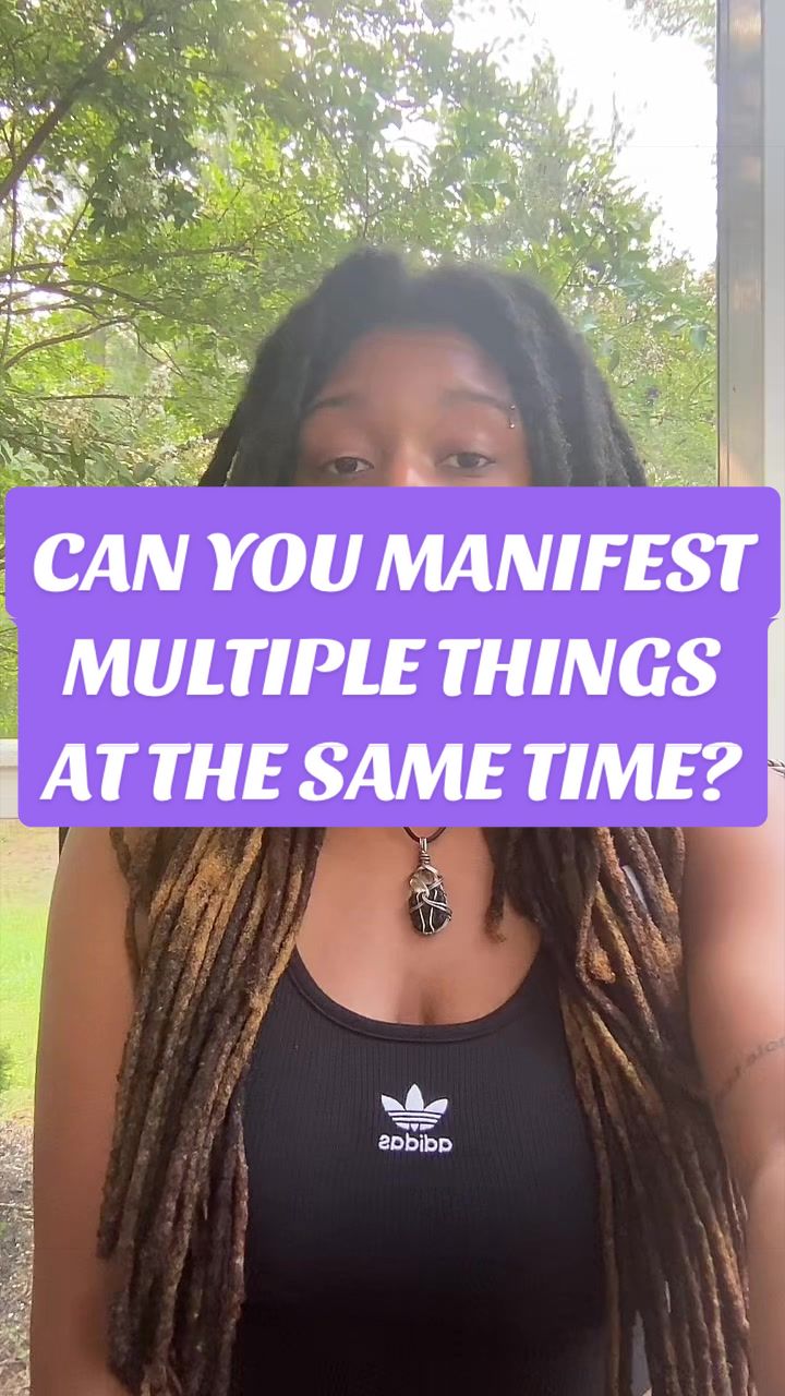 @Lux | Manifestation