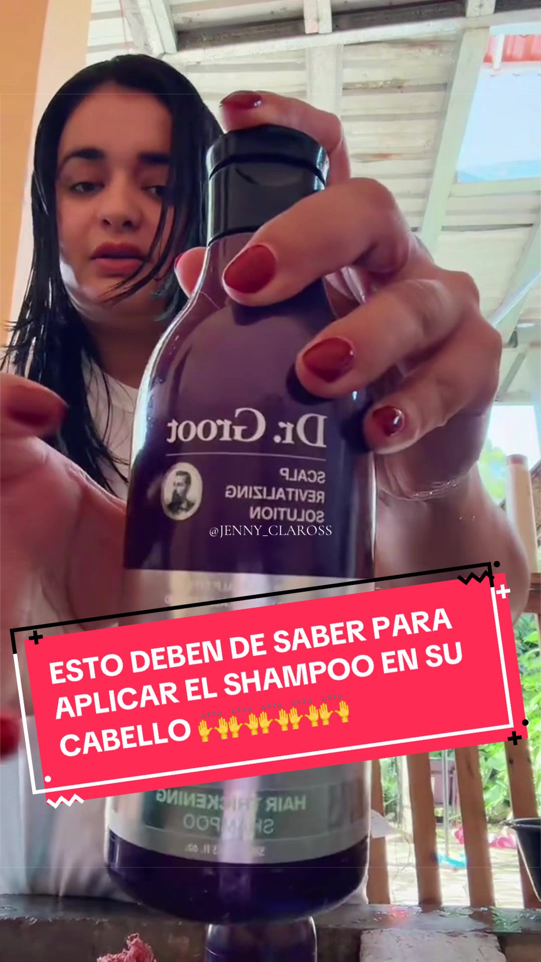 @JENNY CLAROS