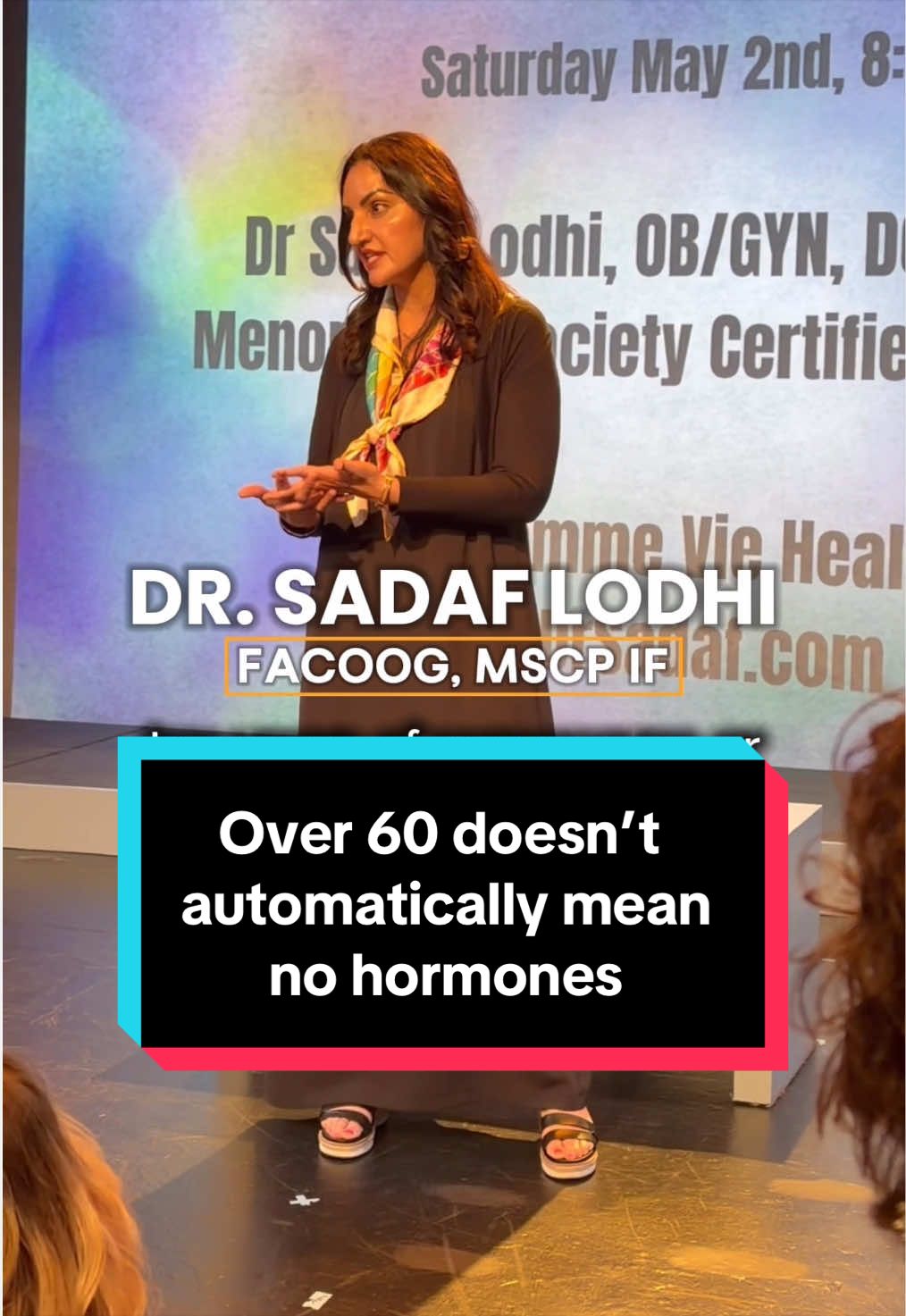 @Dr. Sadaf | OBGYN