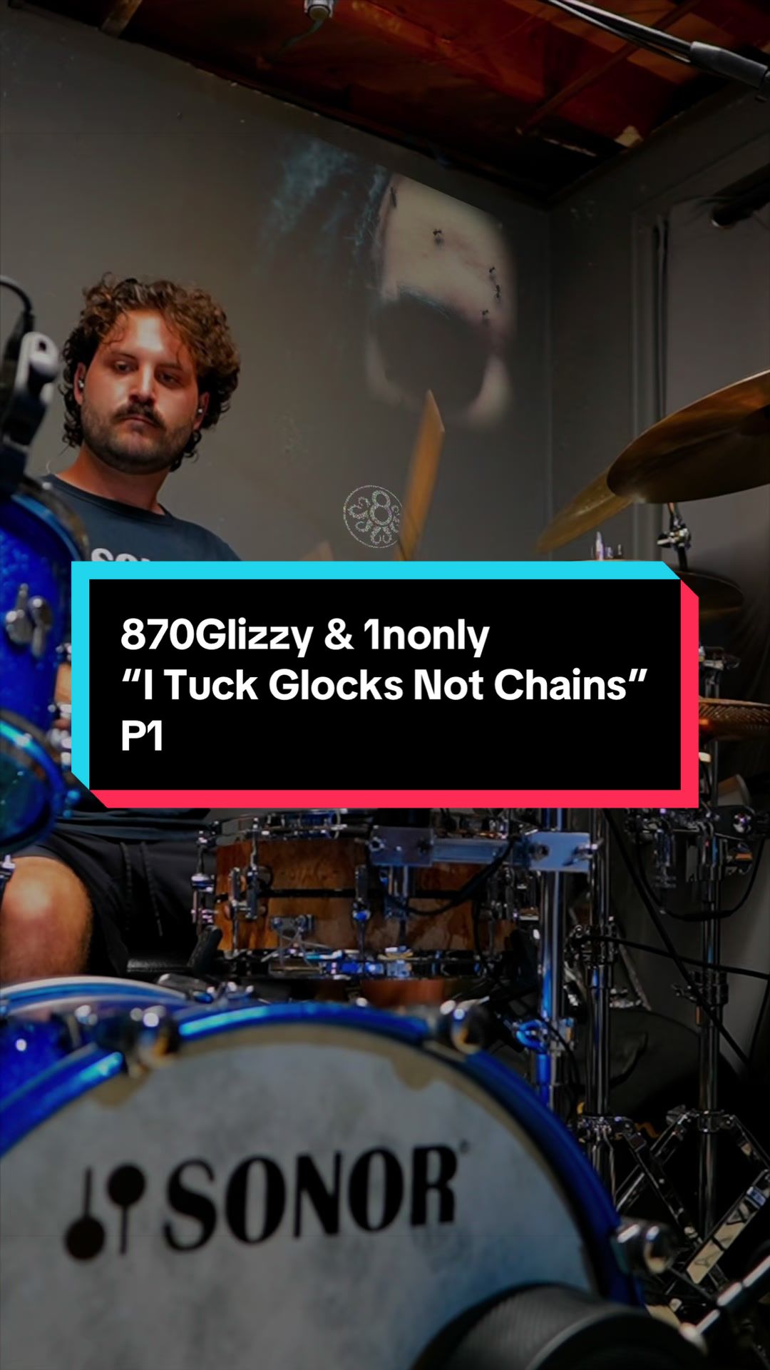 @Recet // THE TRAP DRUMMER