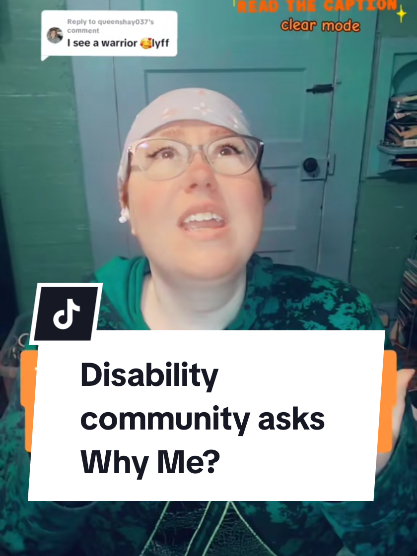 @Whitney C-Disability Life
