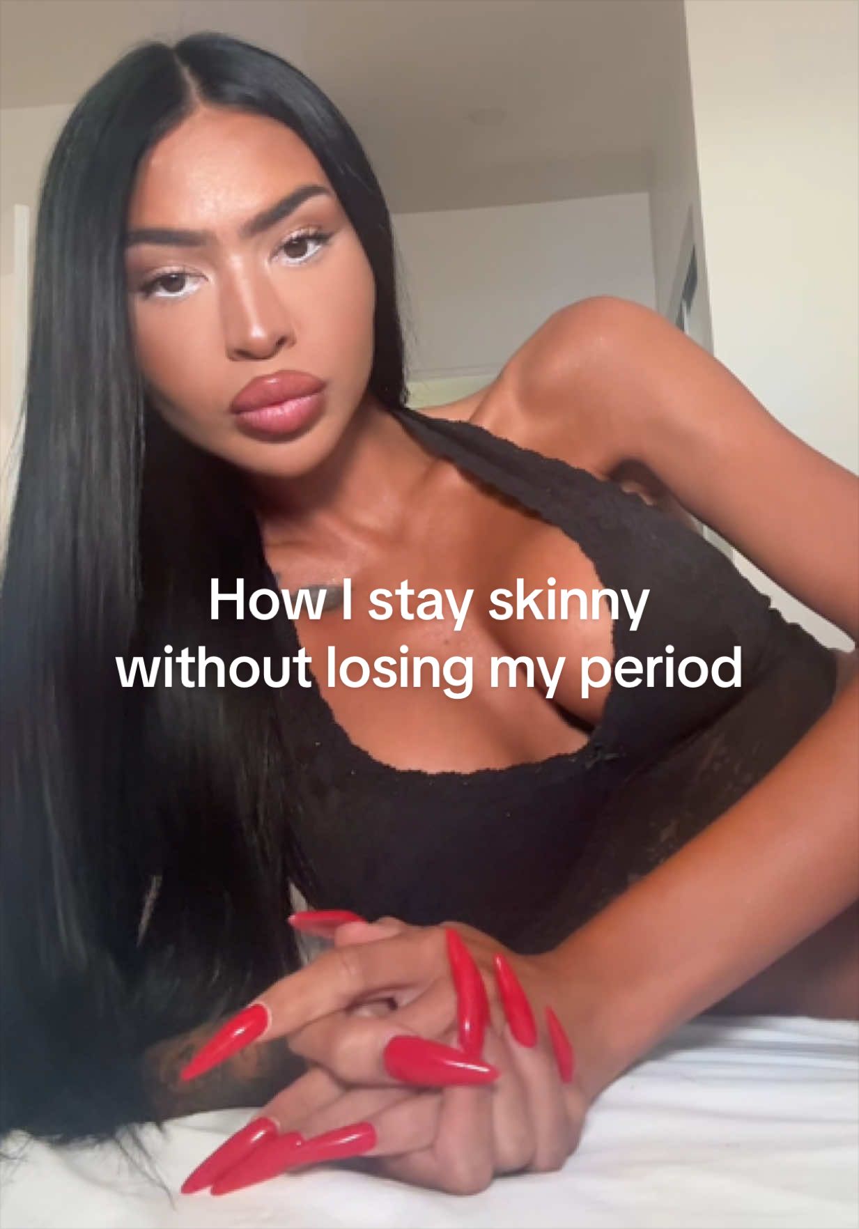@skinny rich girl