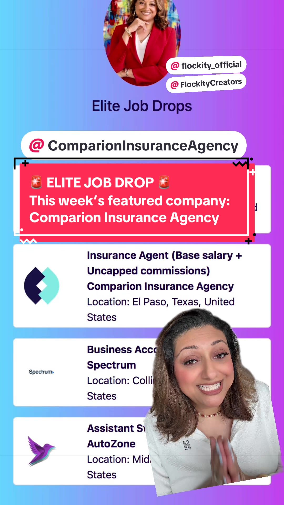 @Elite Recruiter - Deepali Vyas