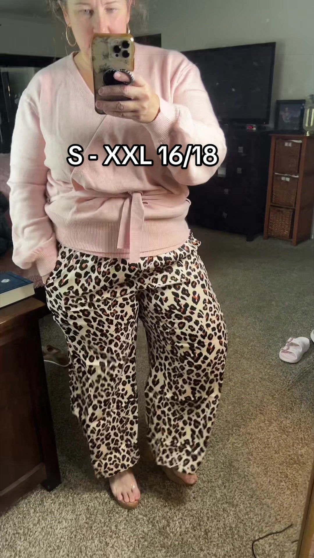 @Chantel | Mid Plus Sz Fashion