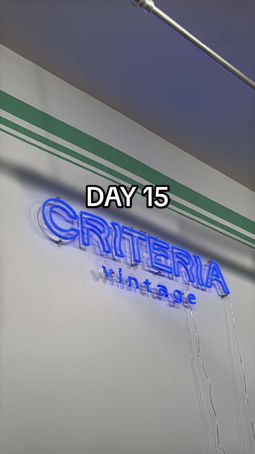 @Criteria Vintage