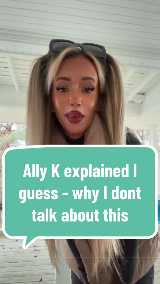@Ally K