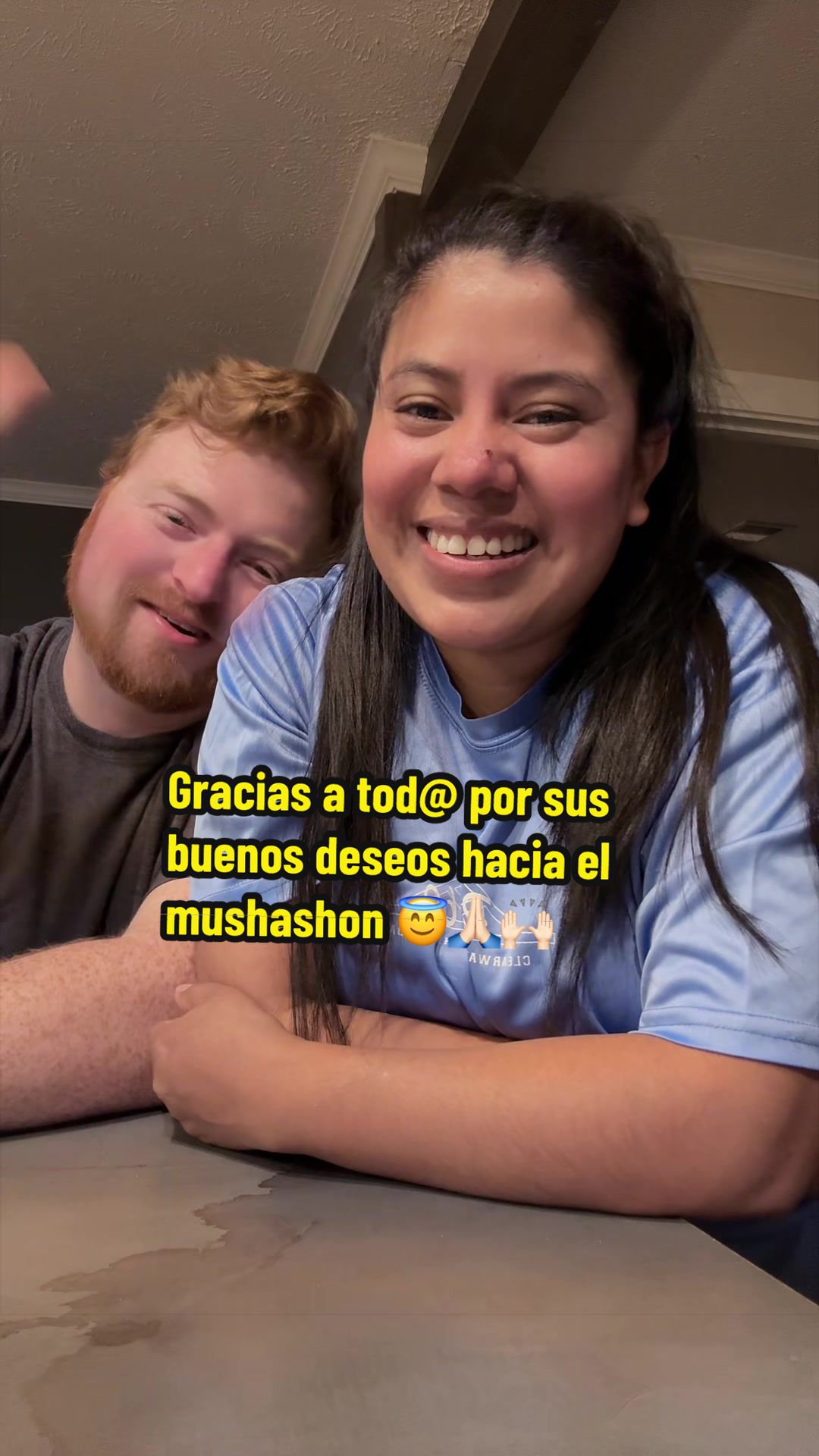 @Sarita&ChrisHudson