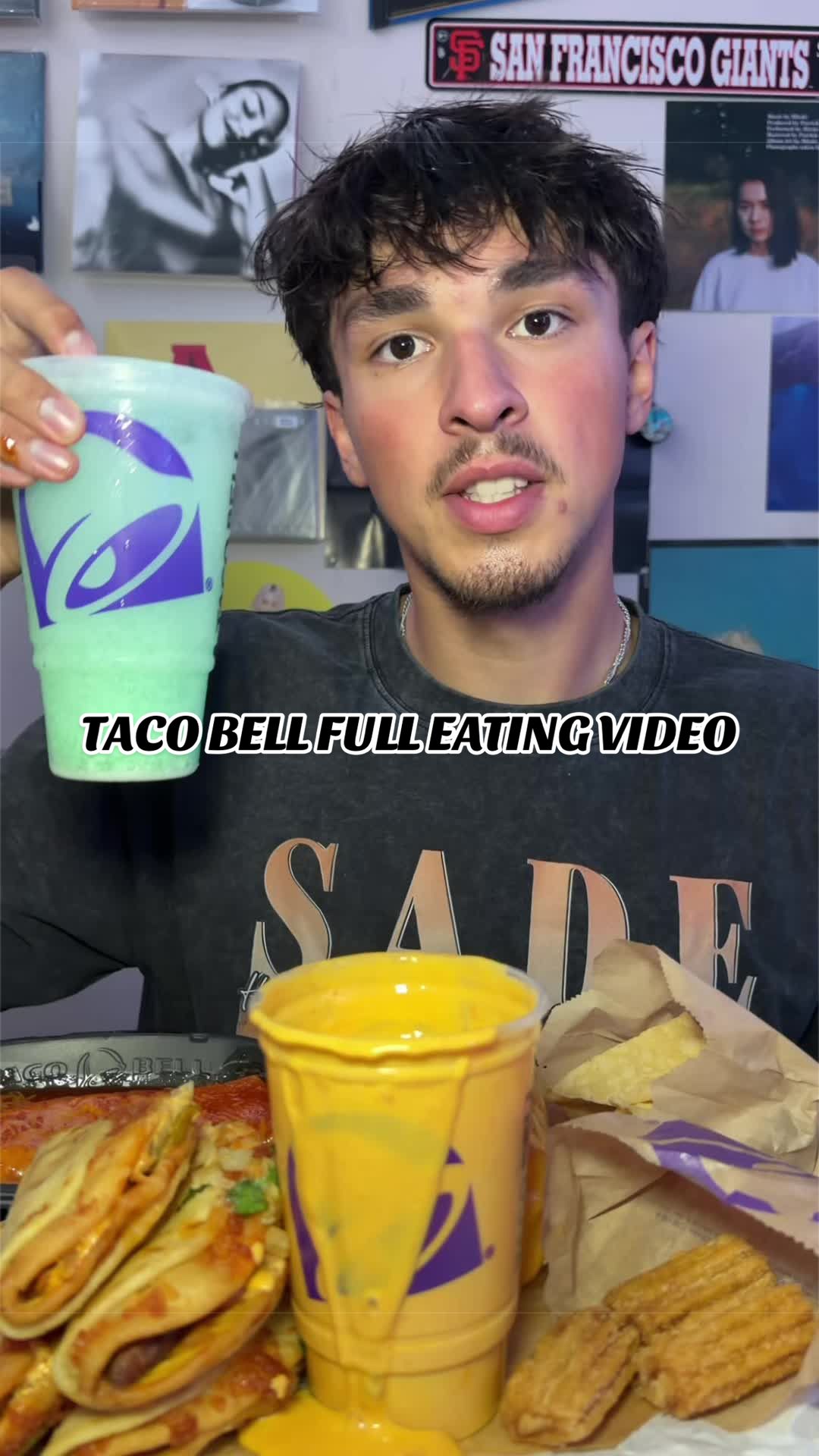 @The Foodie Sergio
