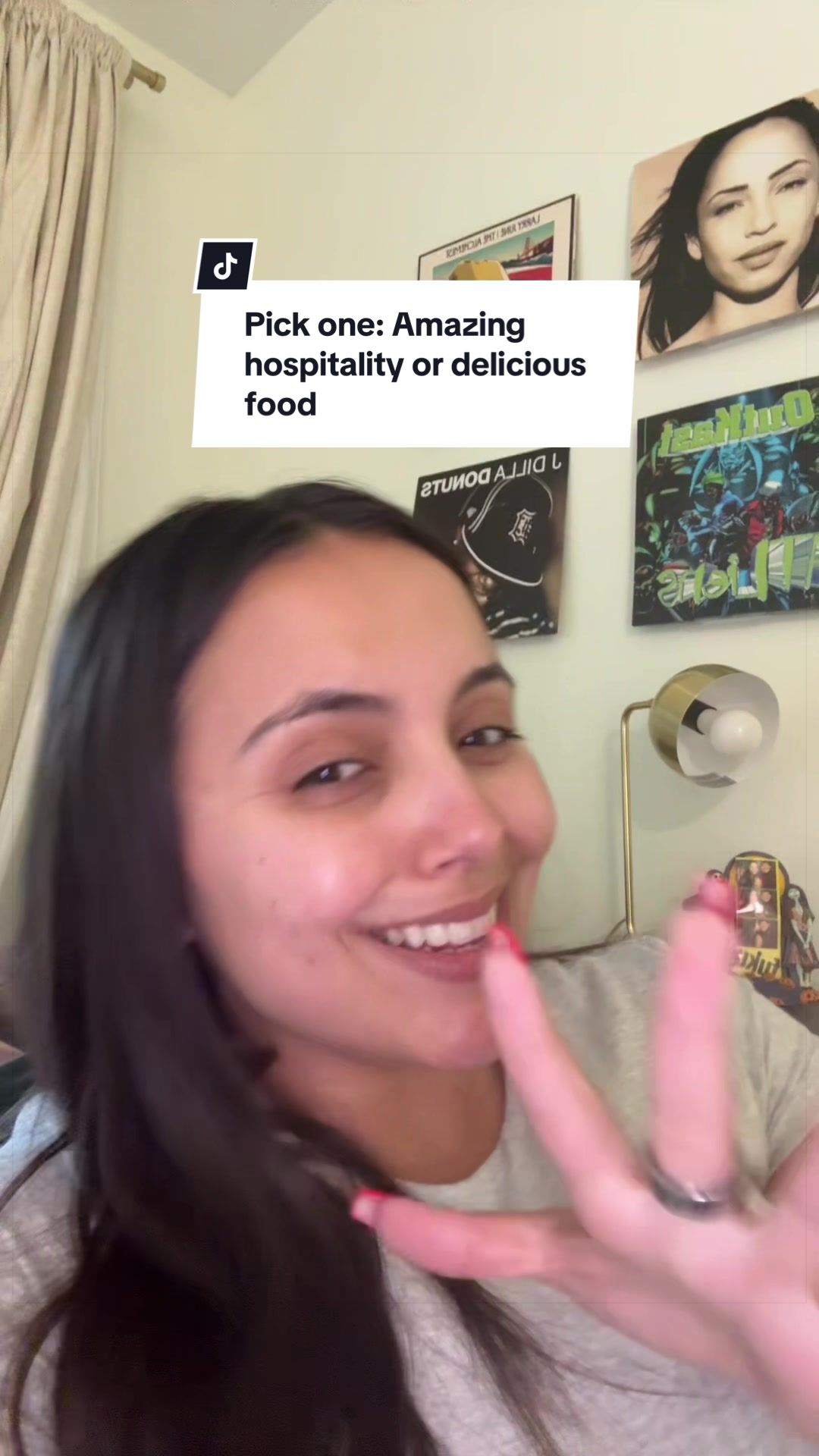 @Ivie The Foodie