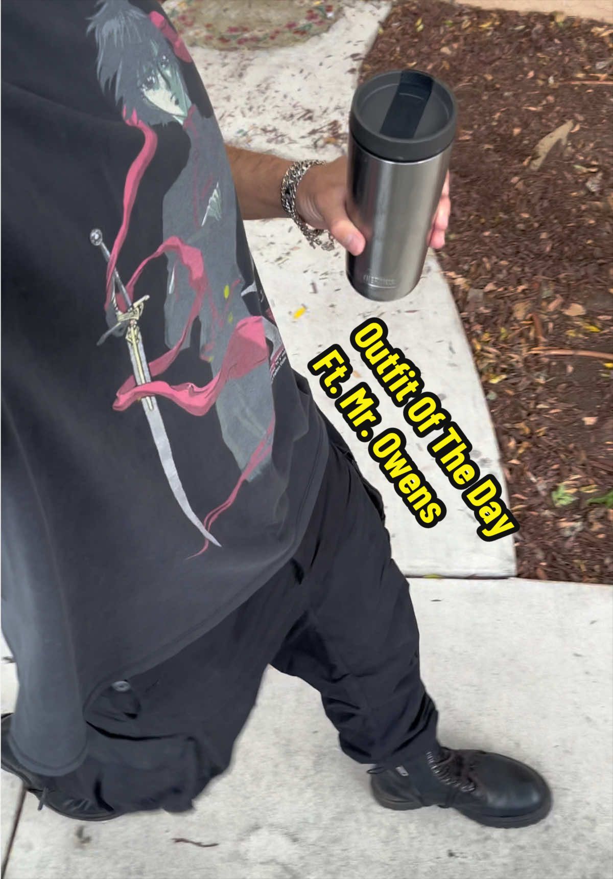 @Egomaniactraitor