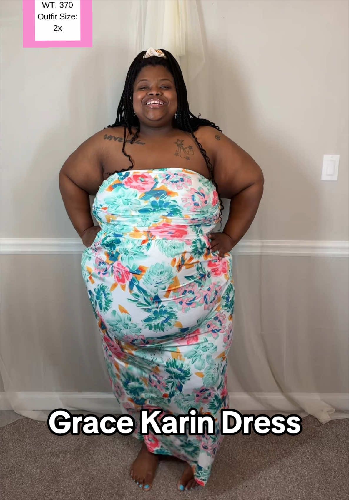 @Nikki &bull; Plus Size Fashion