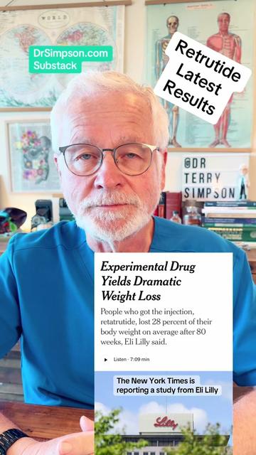 @Dr. Terry Simpson, MD, FACS