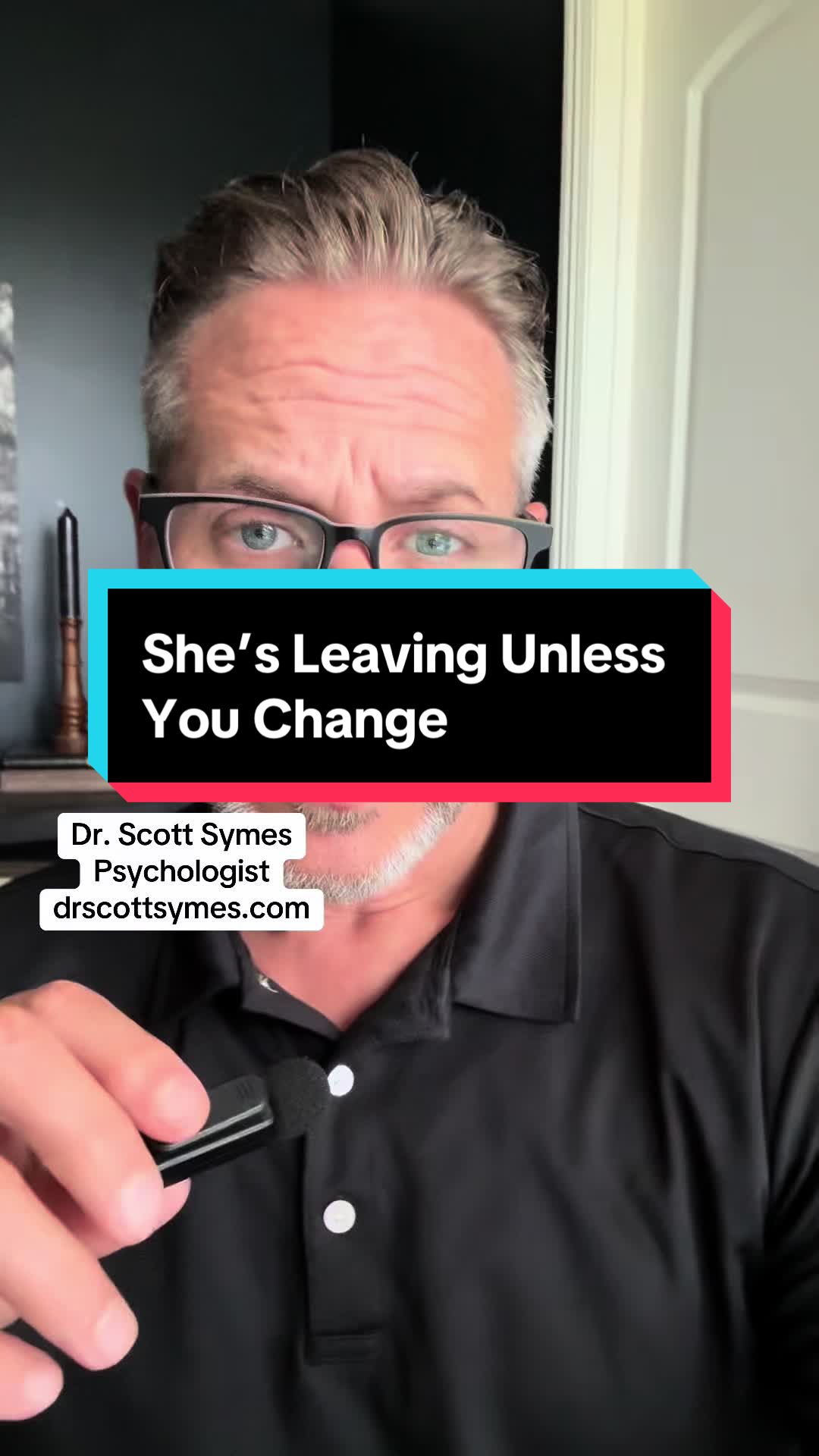 @Scott Symes, PsyD