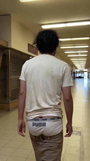 @Sagging Pants MEDIA