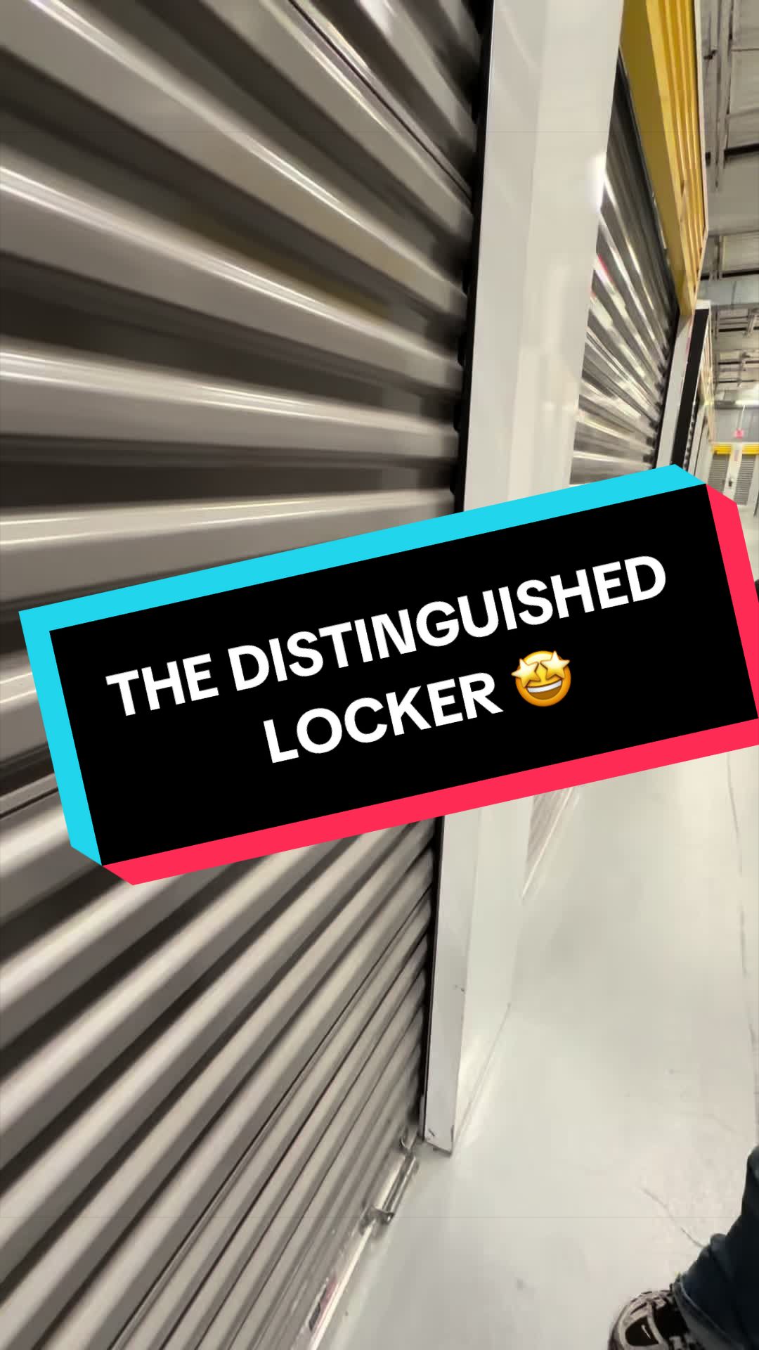 @Locker Blocker