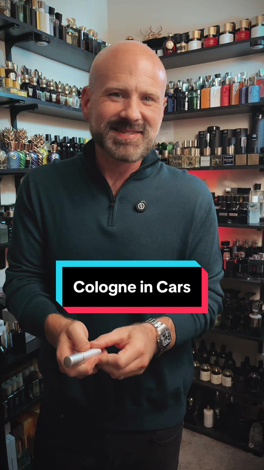 @Marshall the Scent Addict
