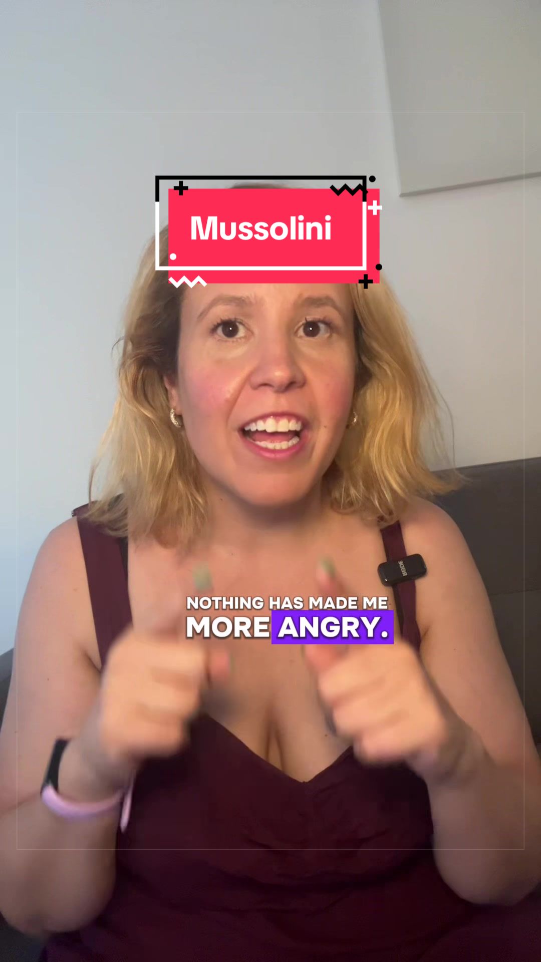 @Arielle Dundas