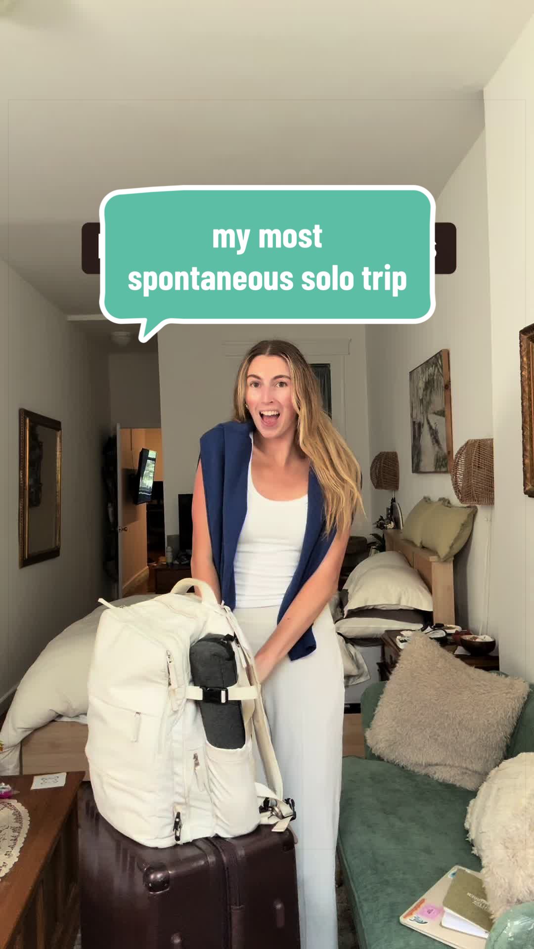 @Savanna | Solo Travel