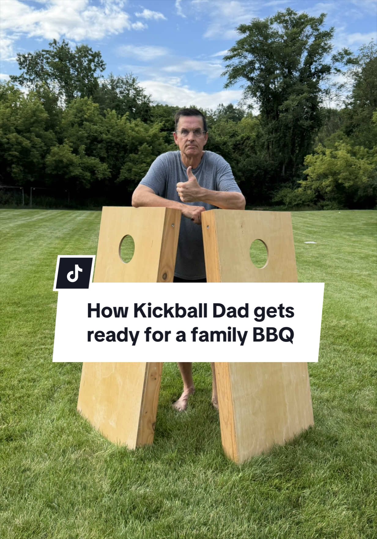 @Alyssa & Kickball Dad