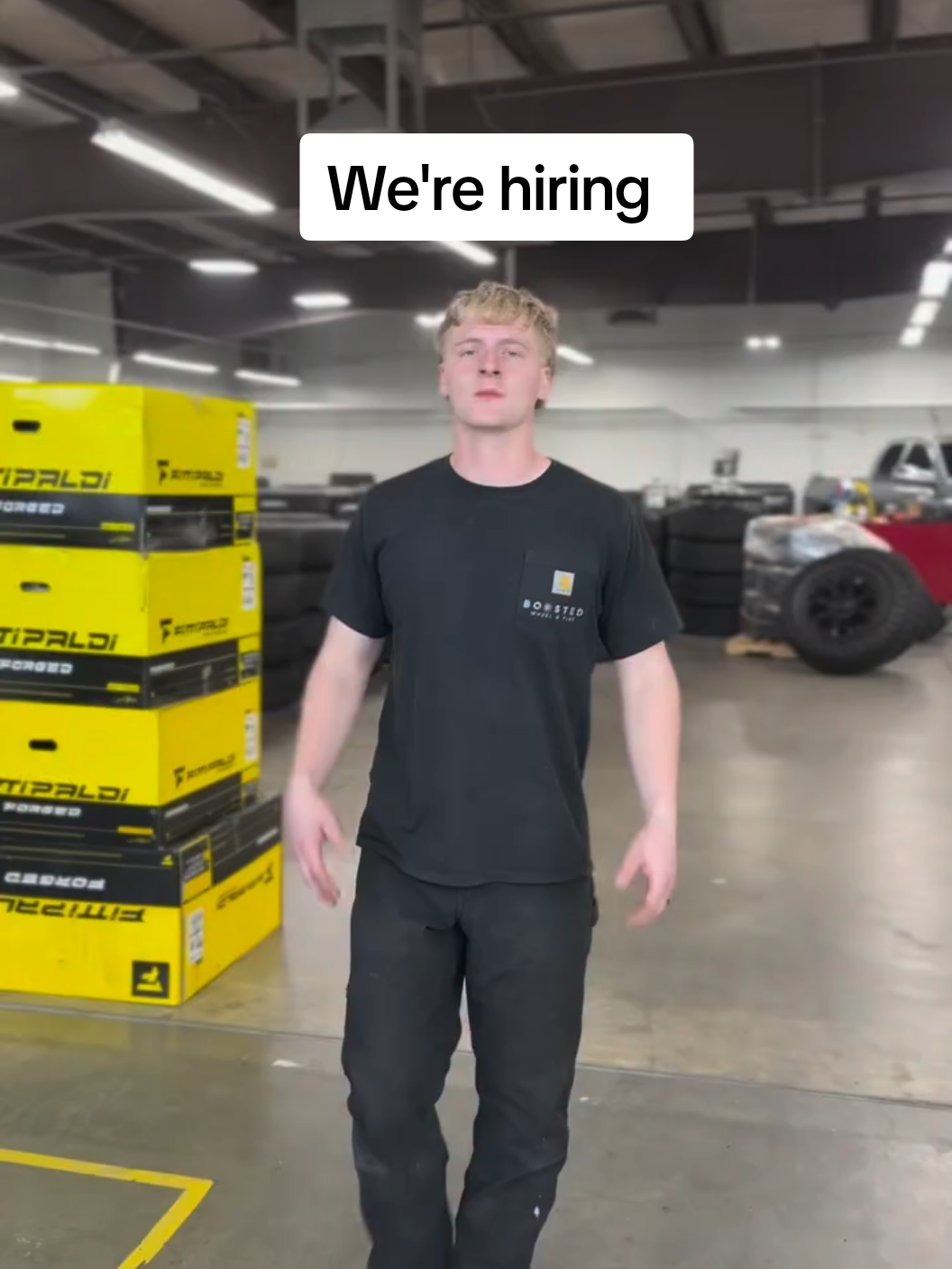 @Boosted Wheel & Tire