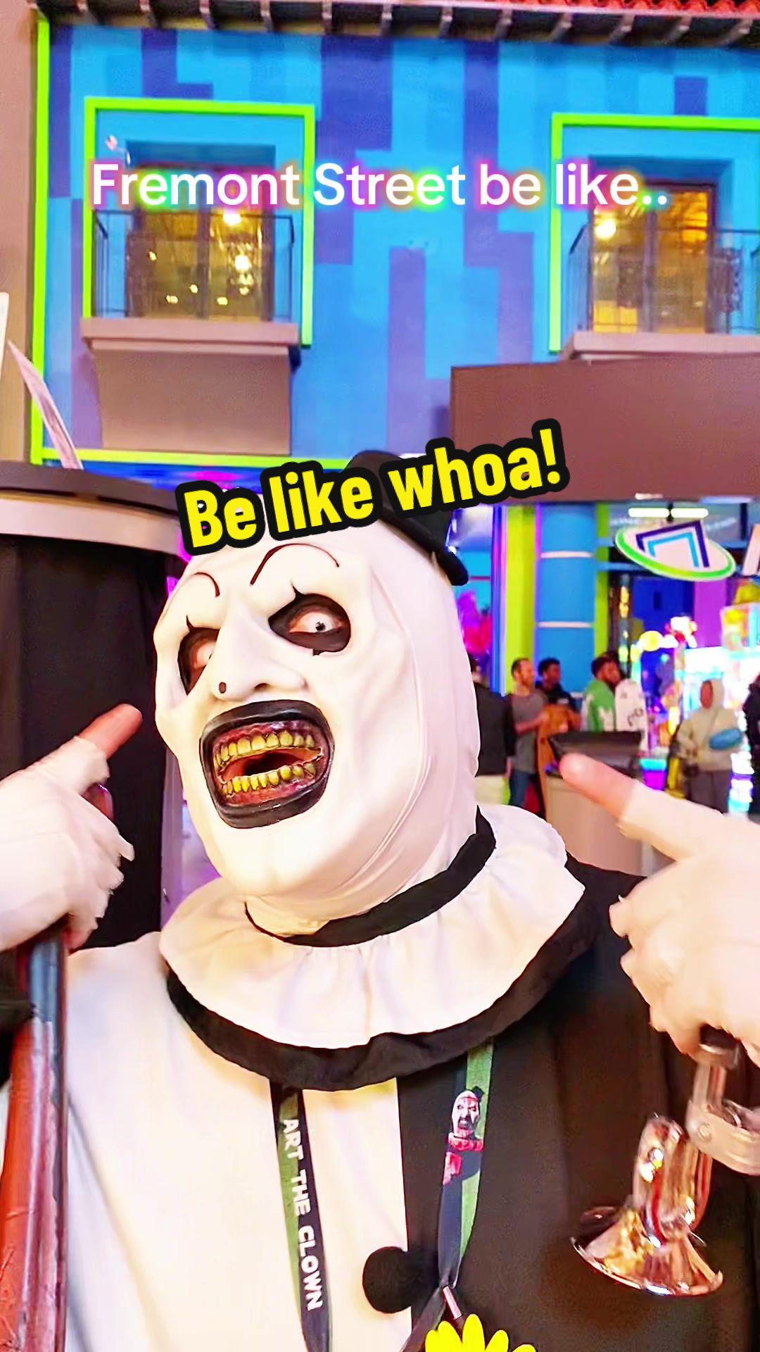 @Vegas Horror Squad