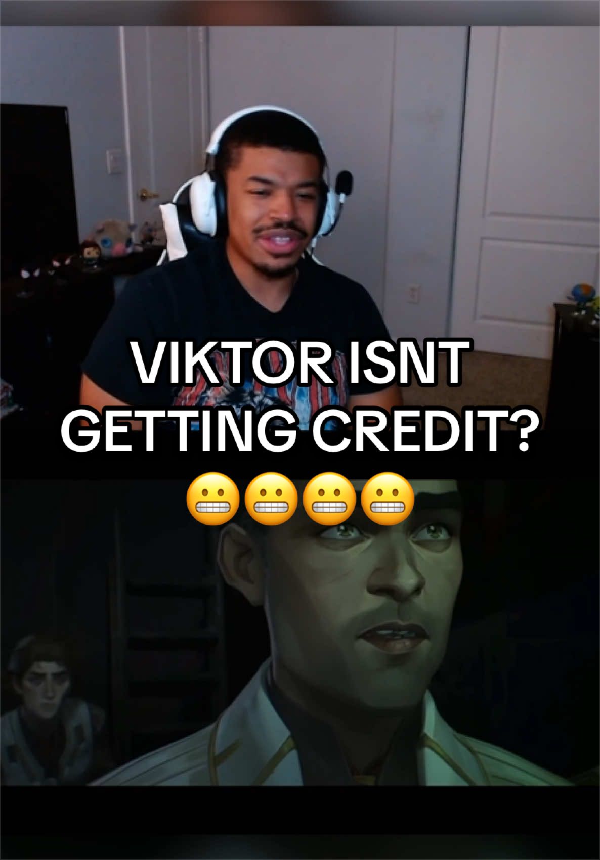 @Sebastian | Reactions