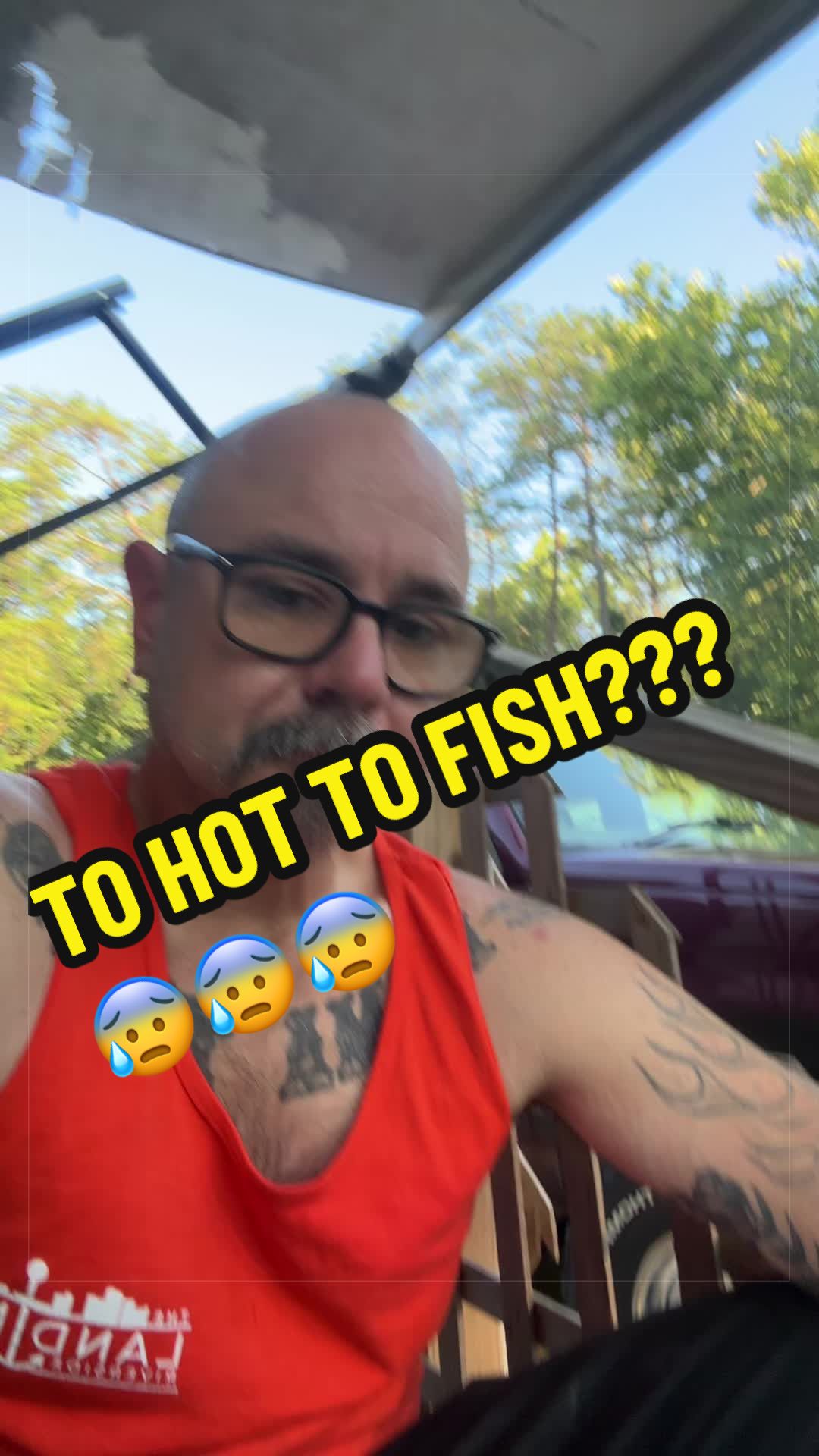 @CROPPIE TOP FISHING🟧⬜️🟧⬜️🍊