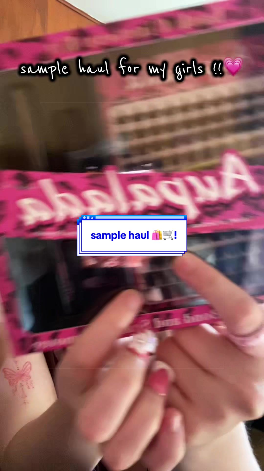 @łaúřeņ | sahmama 🎀
