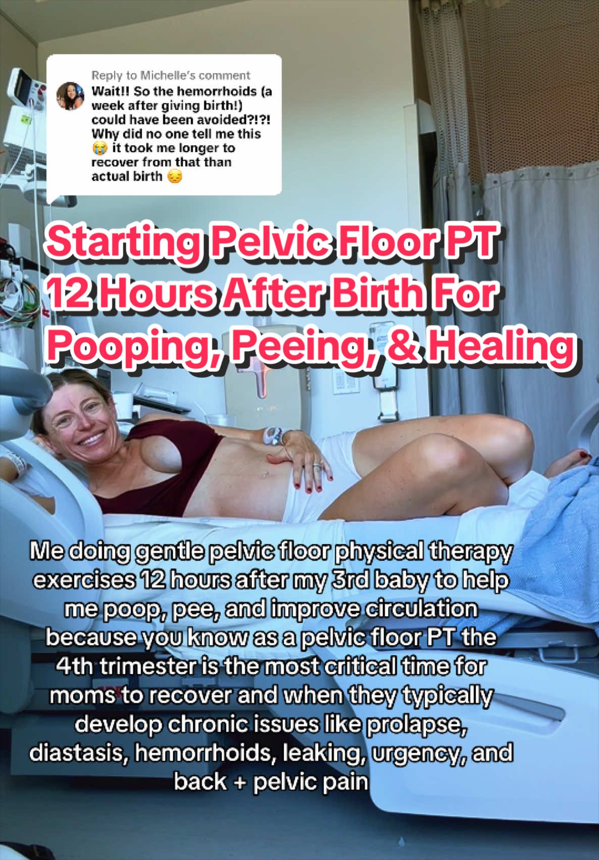 @Dr. Kelly Luithly PT,DPT,PRPC