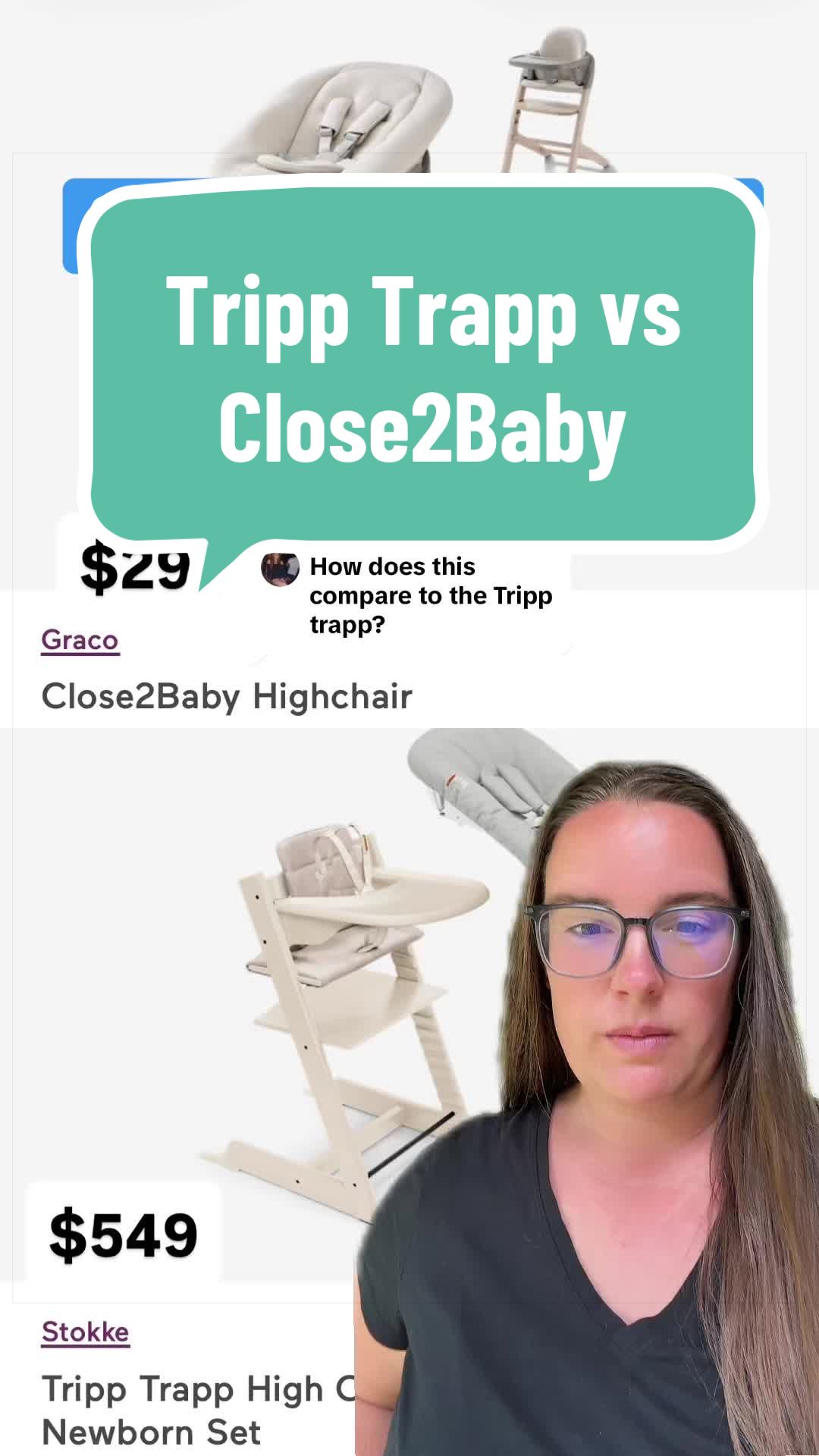@Rebekah | Baby Gear Consultant
