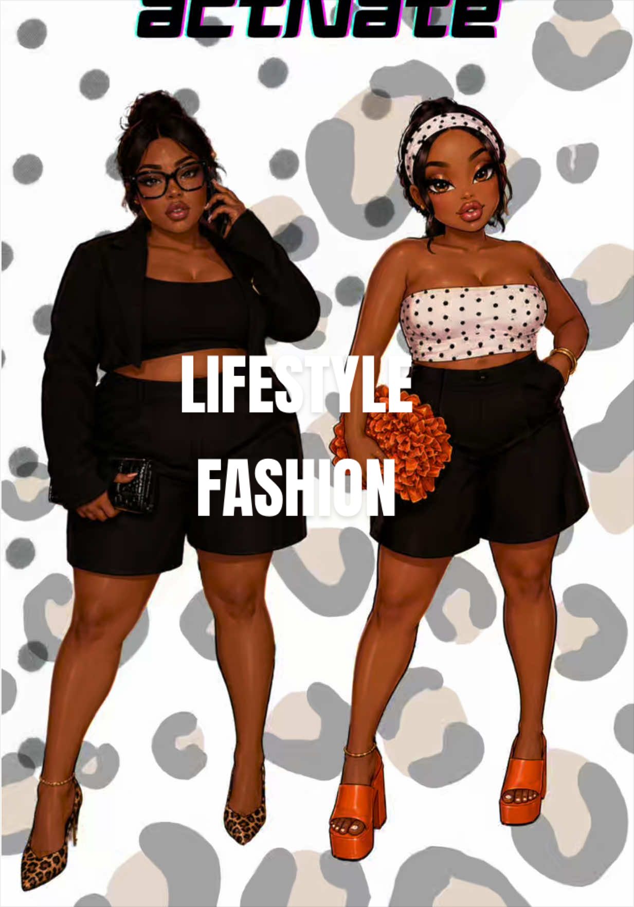 @Angel C | Fashion & Beauty