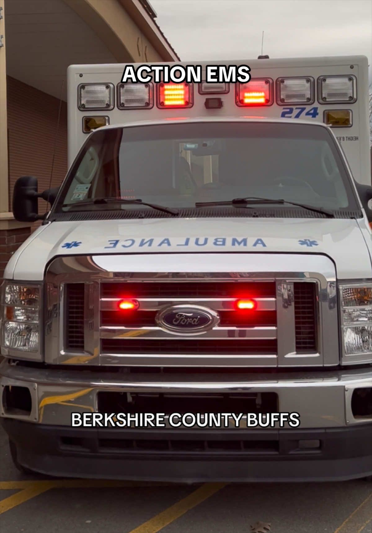 @Berkshire County Buffs