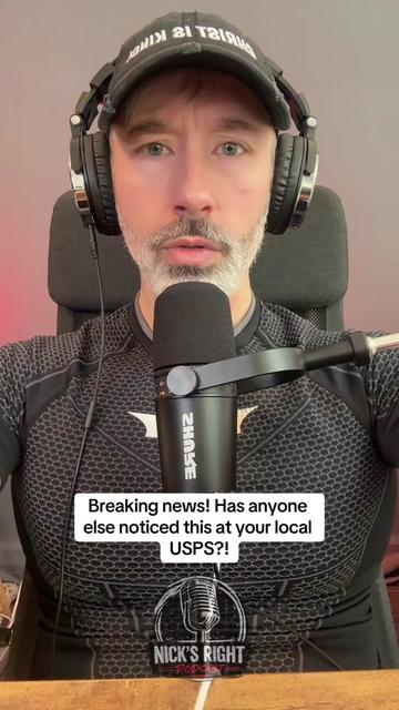 @Nick’s Right Podcast